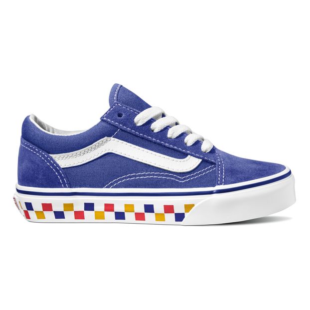 vans semelle damier