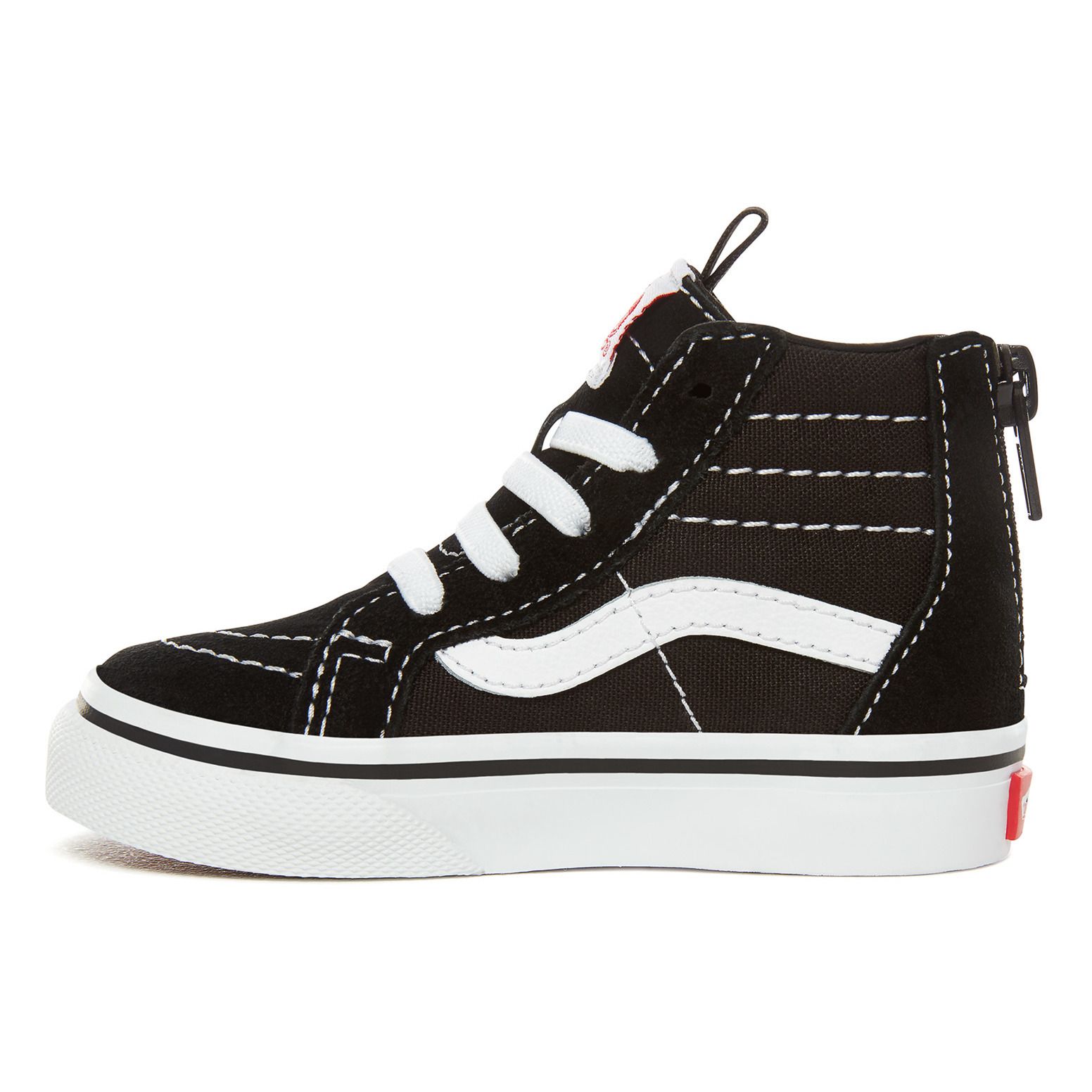 vans zip shoes