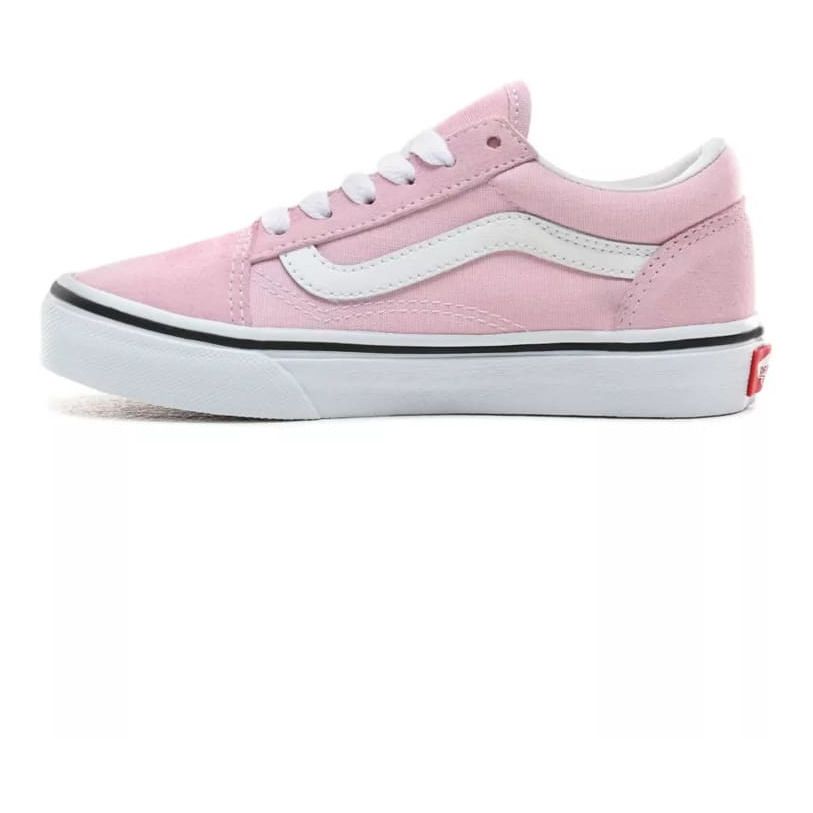 vans sneaker rosa