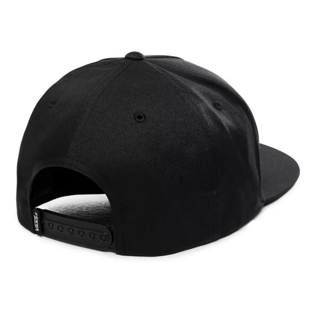 Casquette Patch Off The Wall | Noir