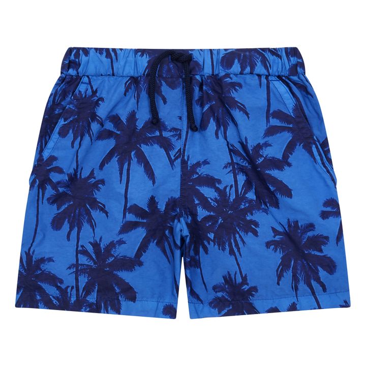 Harry Bear Boys Palm Tree Swim Shorts 