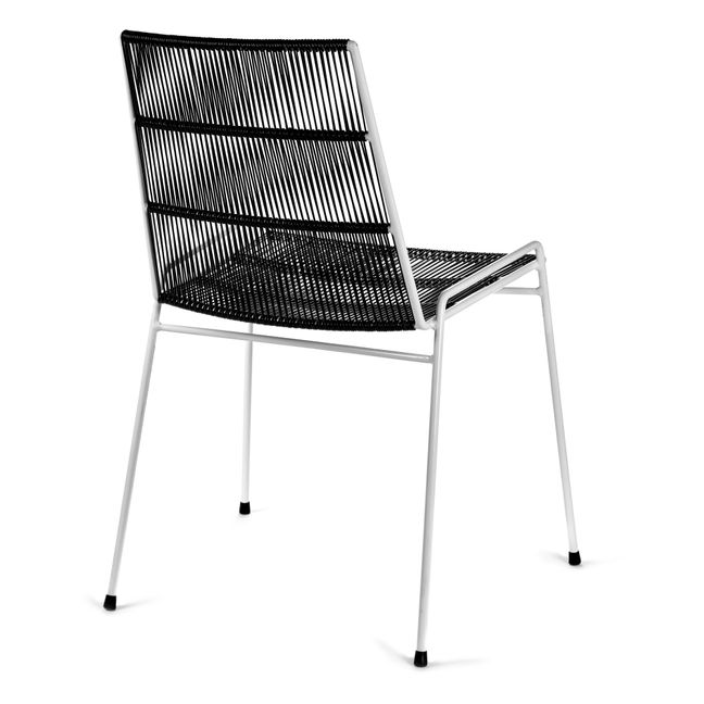 Metal Abaco chair | Black