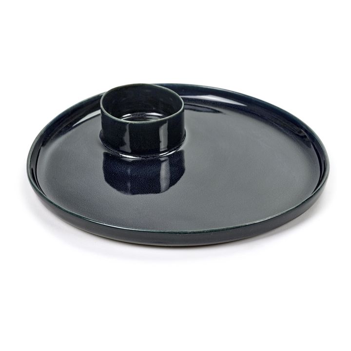 Egg Cup | Navy blue- Product image n°0