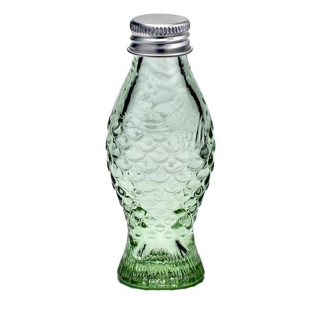 Bottle with Stopper - Paola Navone Green