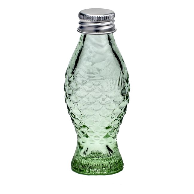 Flasche mit Korken - Paola Navone | Grün