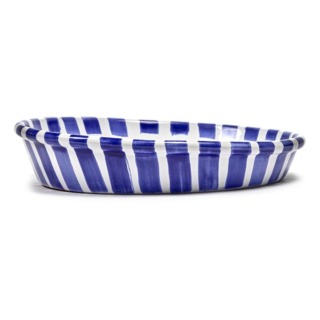 Nomad Salad Bowl | Blue