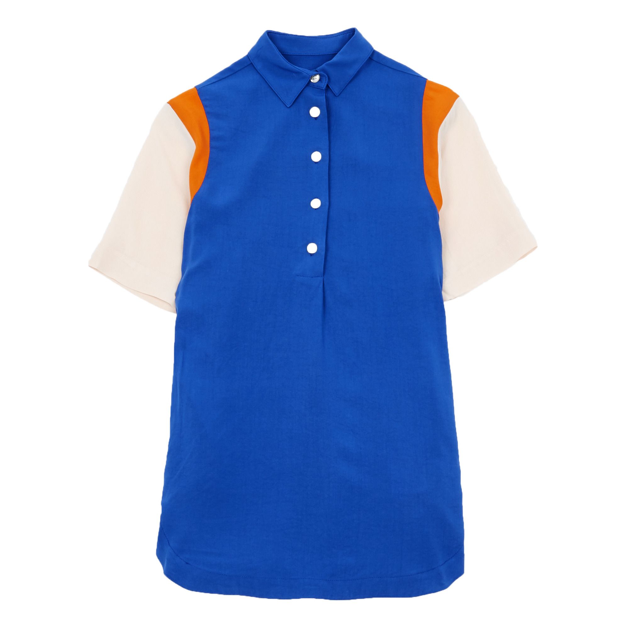 Bellerose - Robe Popup - Fille - Bleu