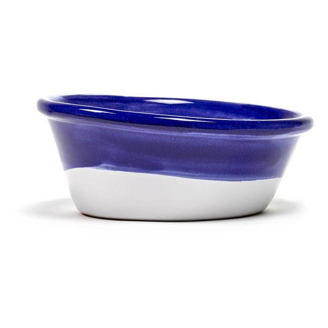 Nomad Salad Bowl | Blue