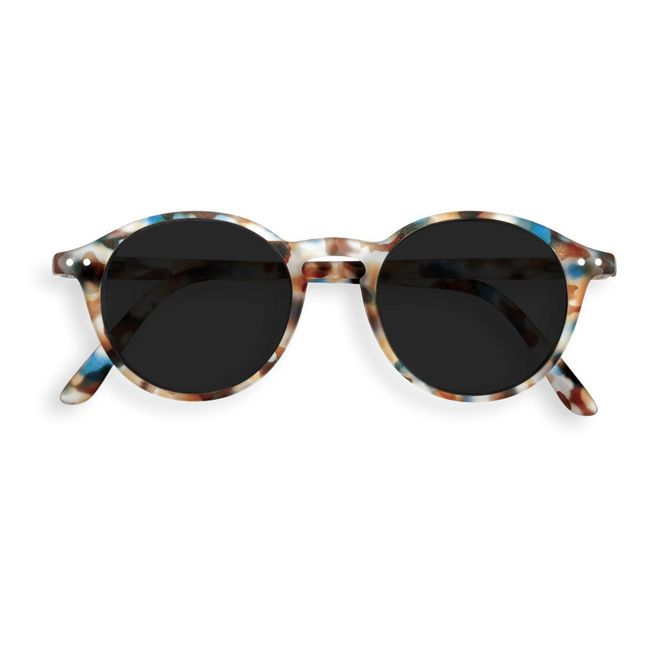 Sonnenbrille #D - Erwachsenenkollektion | Blau