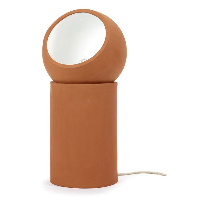 Lámpara de mesa Terra | Terracotta- Imagen del producto n°8