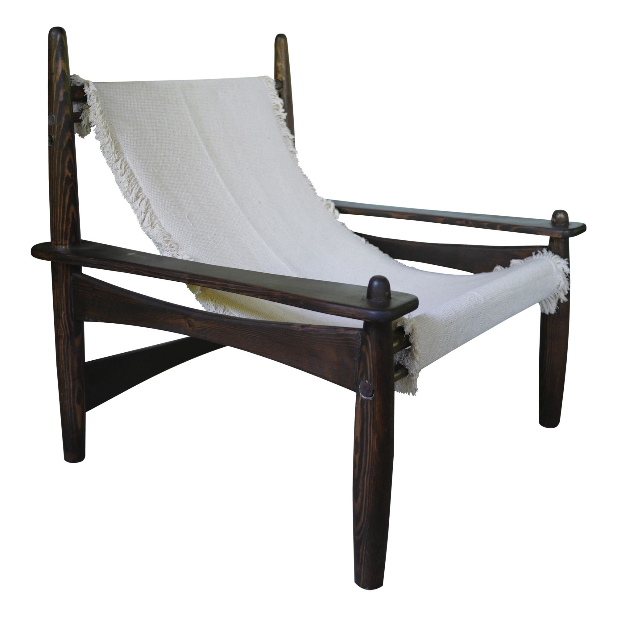 Honoré - Fauteuil Carlo - Naturel