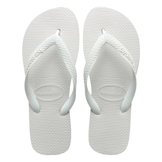 Flip-Flops Top | Weiß