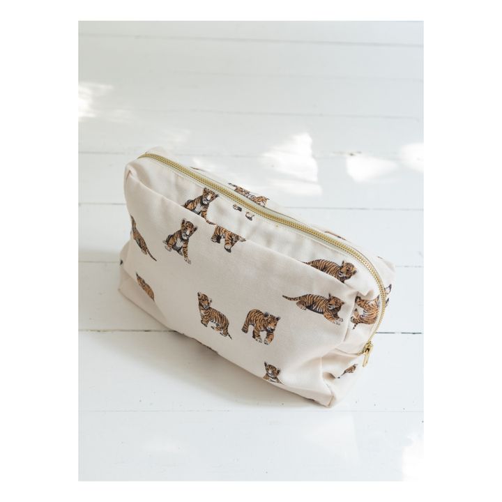 Thelma toiletry bag White- Product image n°2