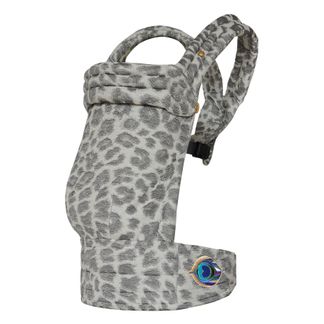 Babytragetuch Seitlich - Ergonomische Babytrage Für 6-36 Monate, Leicht & Verstellbar