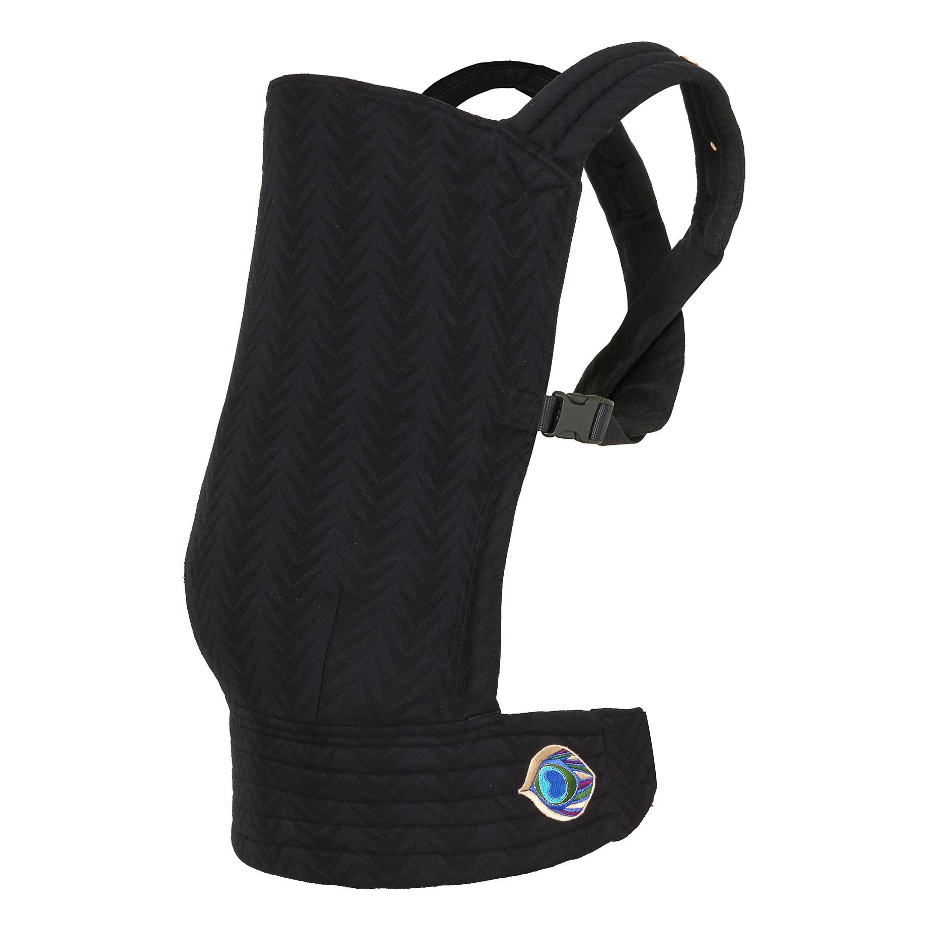 Arrow baby carrier Black Artipoppe Design Baby