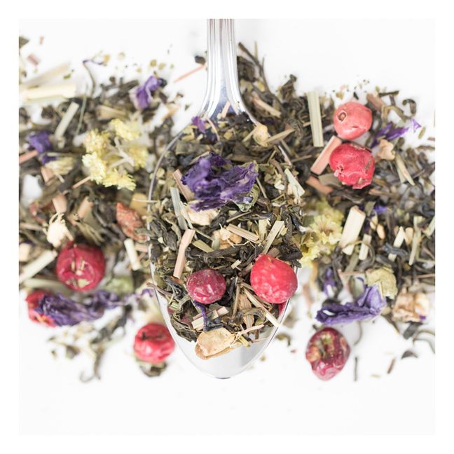 Thé vert Canneberge Goji - 65 g