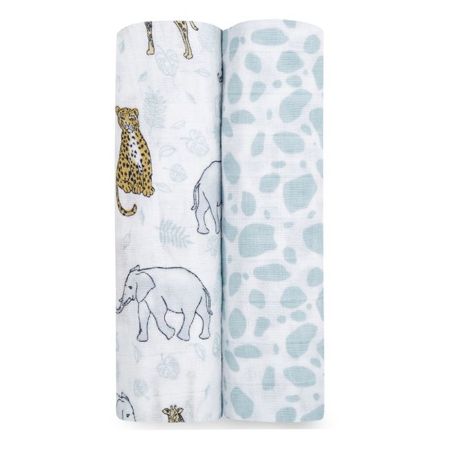 Maxi-Windel Jungle - 2er-Pack