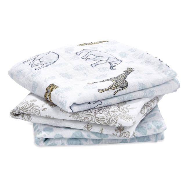 Musy-langes Jungle - Pack de 3