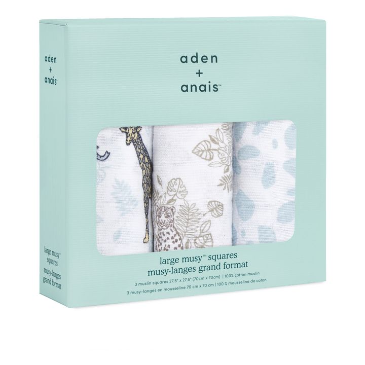 Aden anais muslin online squares