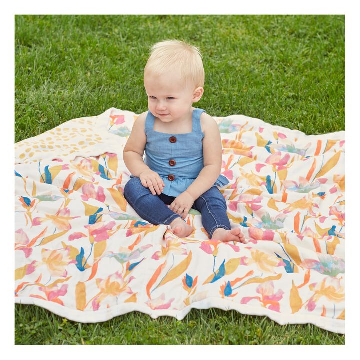 aden + anais Marine Gardens Dream Blanket Smallable