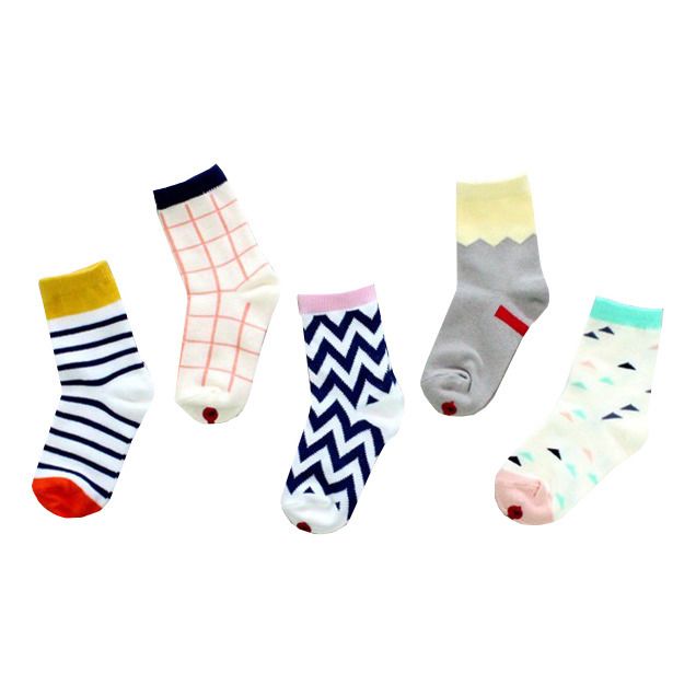 5-pack Socks, 47% OFF