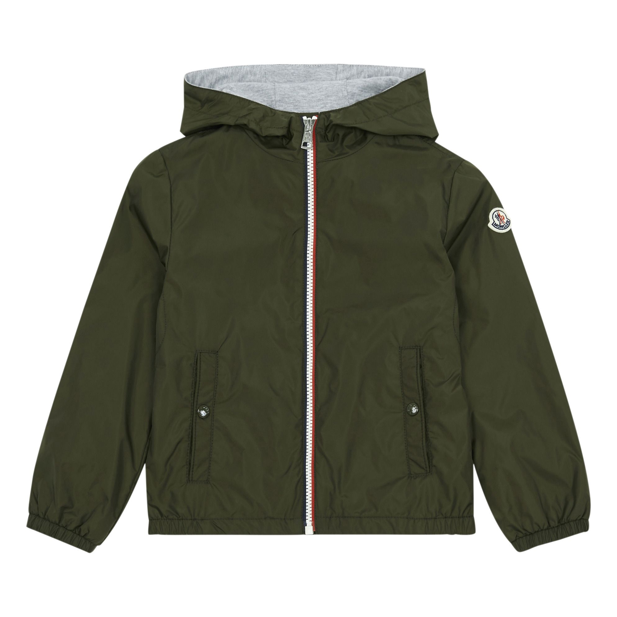New Urville waterproof jacket Green Moncler Fashion Teen