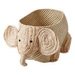 Panière de rangement Éléphant