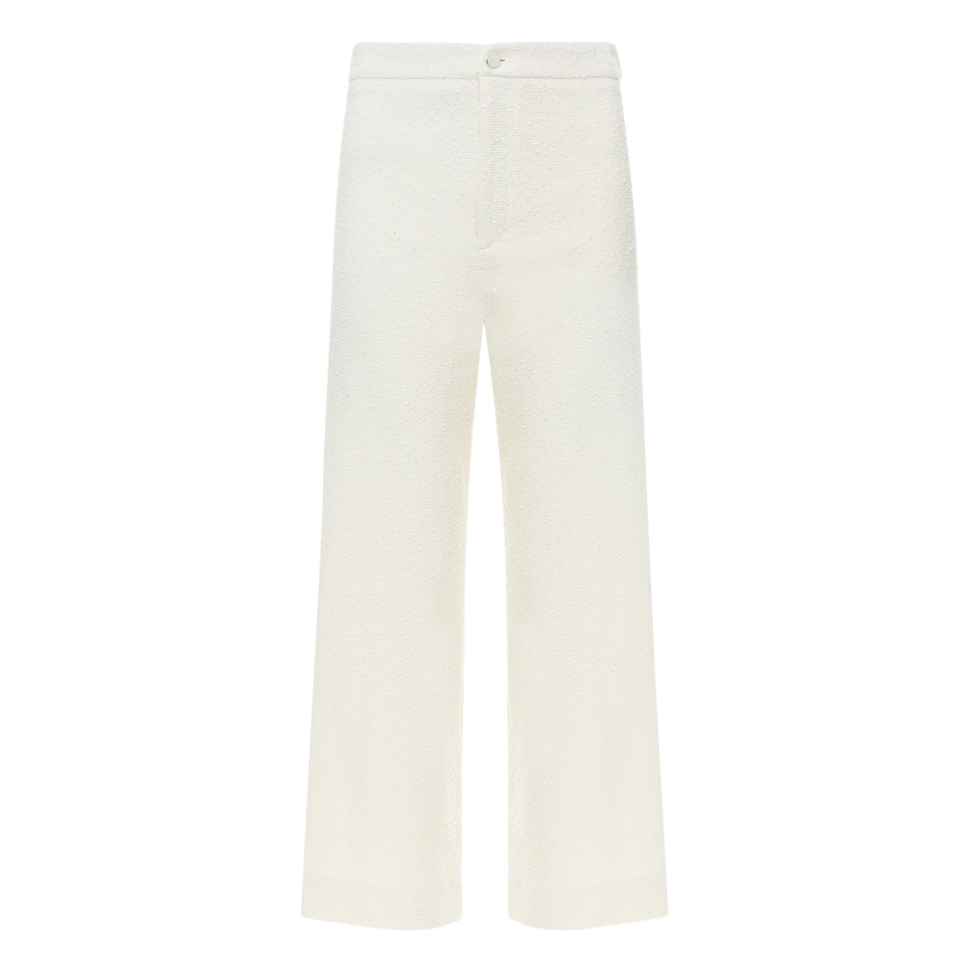 Gang trousers Ivory Roseanna Fashion Adult