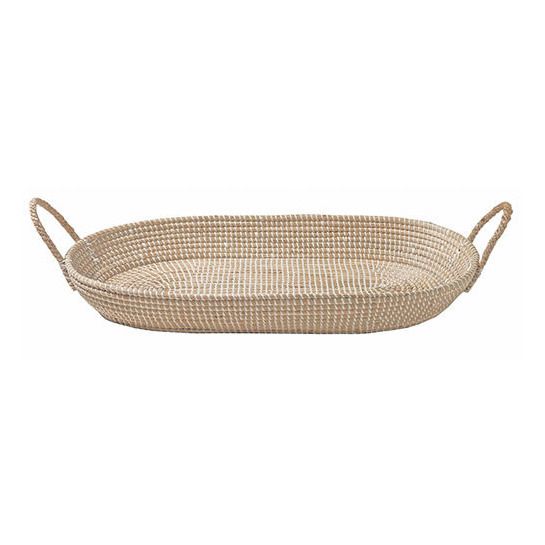 Reva Changing Basket | Natural- Product image n°0