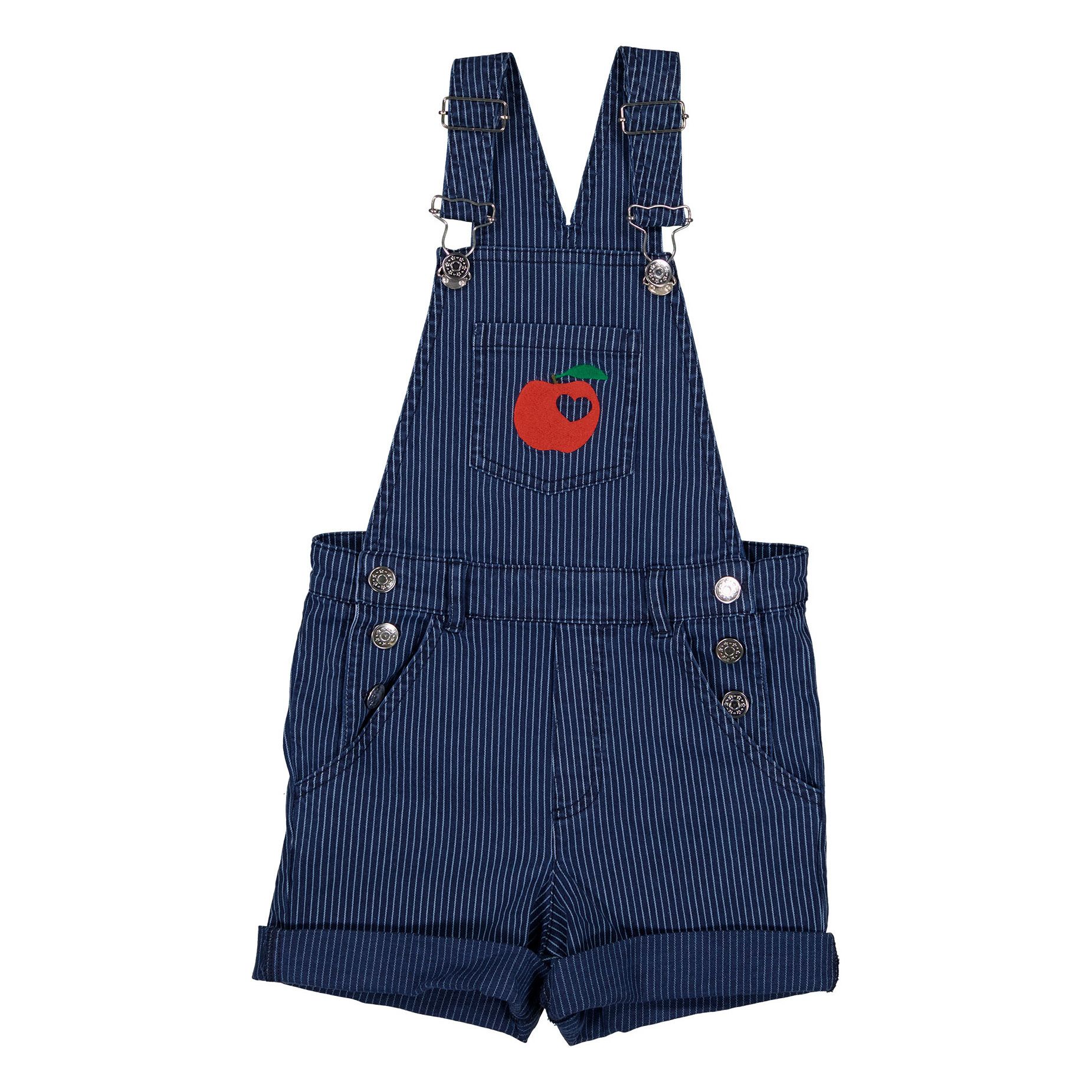 Garden overalls Navy blue Louis Louise Fashion Children