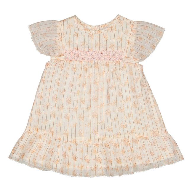 Vestito Aurore | Ecru