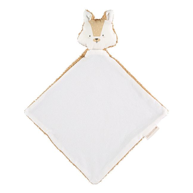 Organic cotton comforter | Caramel