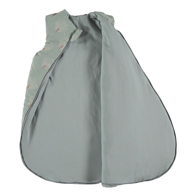 Cocoon Gatsby sleeping bag in organic cotton | Green water