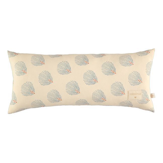 Cuscino Hardy Gatsby in cotone bio | Crema