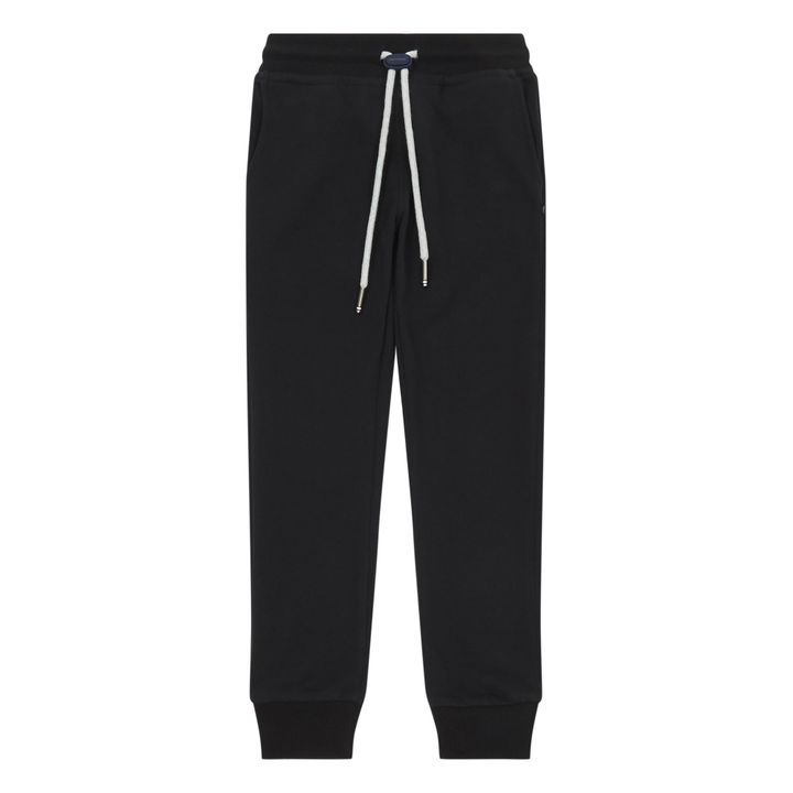 Plain black best sale skinny joggers