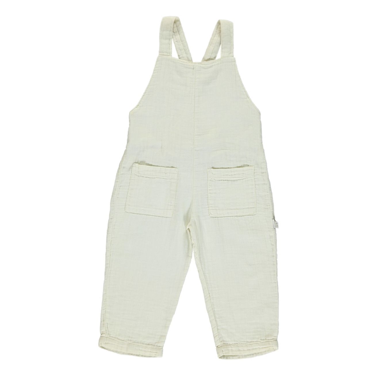 gauze overalls