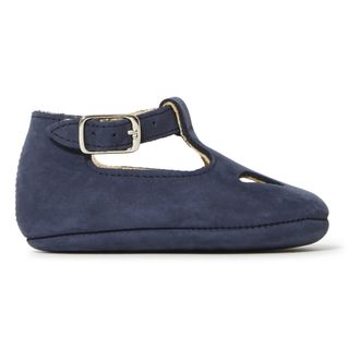 chausson bebe taille 18