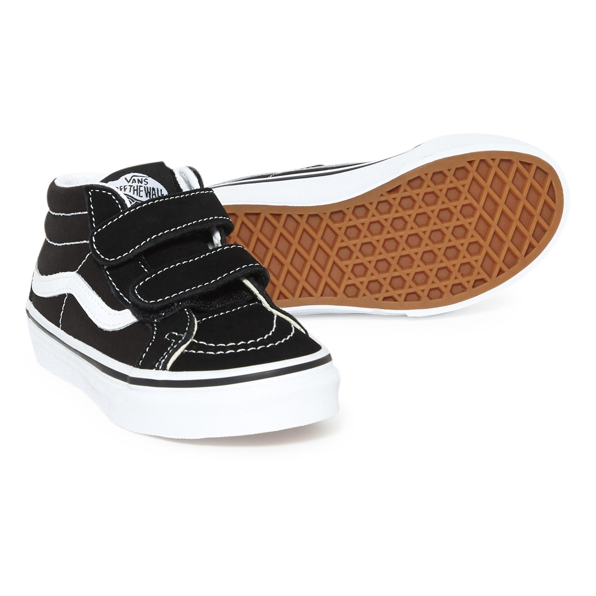 vans scratch fille