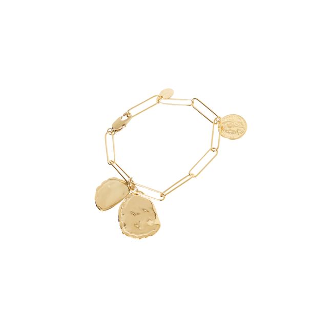 Bracelet Tancrède | Doré