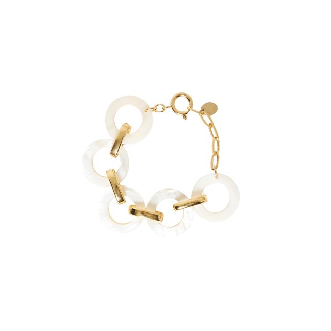Ulysse bracelet | Gold