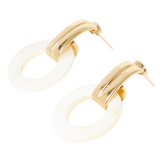Ohrringe Ulysse | Gold
