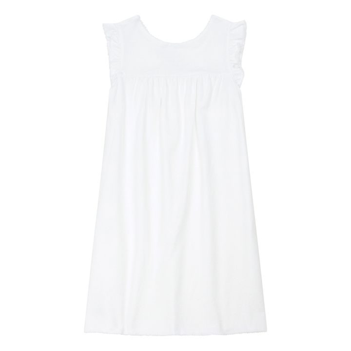 Frume Nightdress | White- Product image n°2