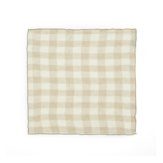 Tisch-Serviette | Cremefarben