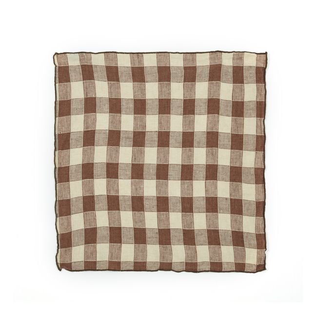 Tisch-Serviette | Litschi Rosa