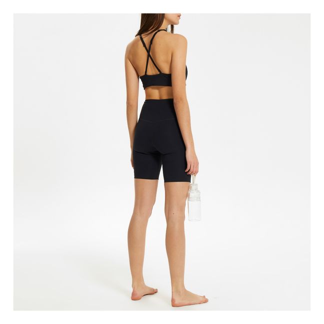 Top deportivo Topanga | Negro
