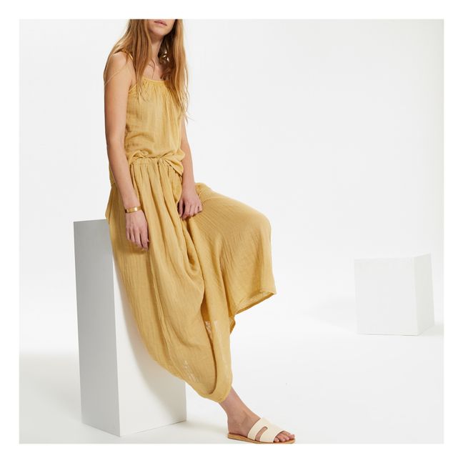 Top Mia - Colección Mujer  | Mellow Yellow S048