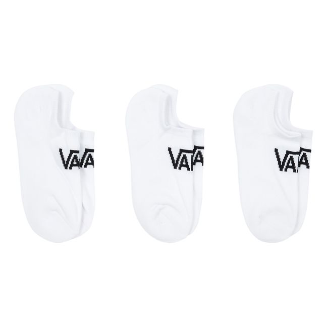 Chaussettes Classic | Blanc
