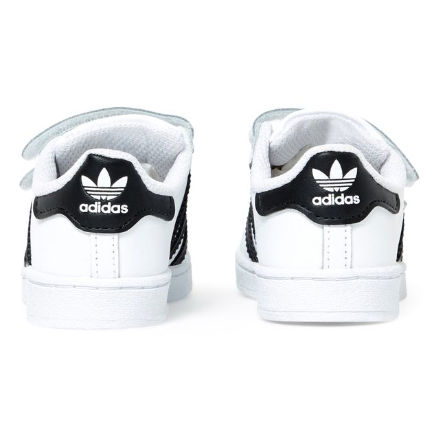 Superstar 3 velcro Sneakers White