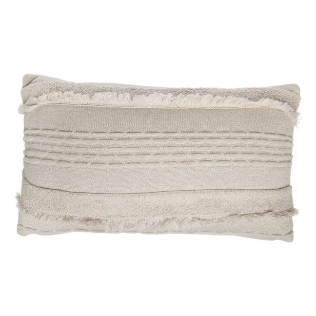 Coussin Early hour Blanc
