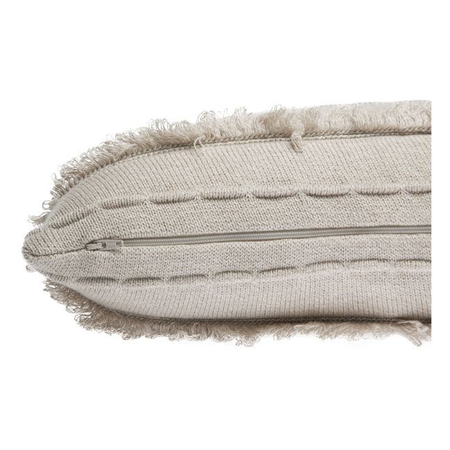 Coussin Early hour Blanc